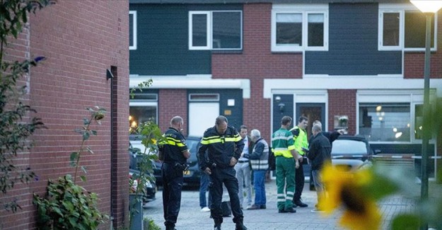 Hollanda'da Silahlı Saldırı: 3 Ölü, 1 Yaralı