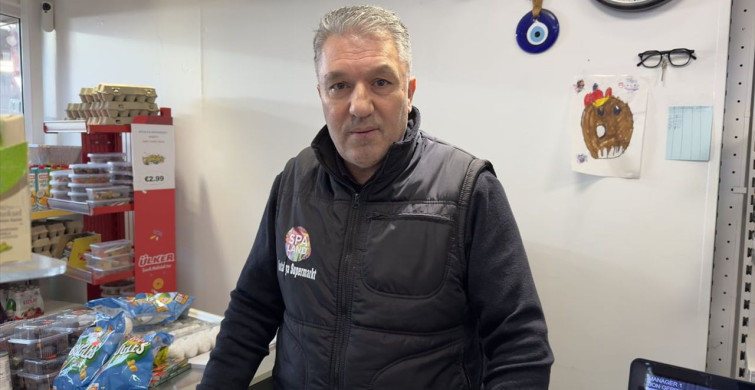 Hollanda'da Türk Esnafın Cesareti