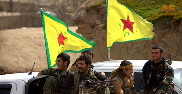Hollanda'dan YPG Ve Afrin Açıklaması!