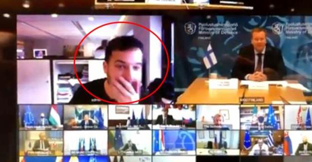 Hollandalı Gazeteci AB Savunma Bakanlarının Gizli Toplantısına Sızdı