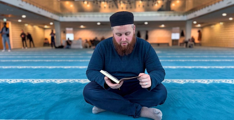 Hollandalı Mühtedi Drenth: İslam’a Geçişim ve Anlam Arayışım