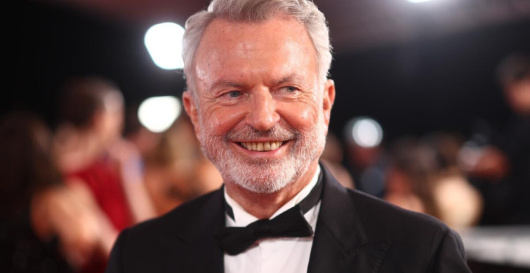 Hollywood yasa boğuldu! 'Jurassic Park'ın efsane yıldızı Sam Neill hayatını kaybetti