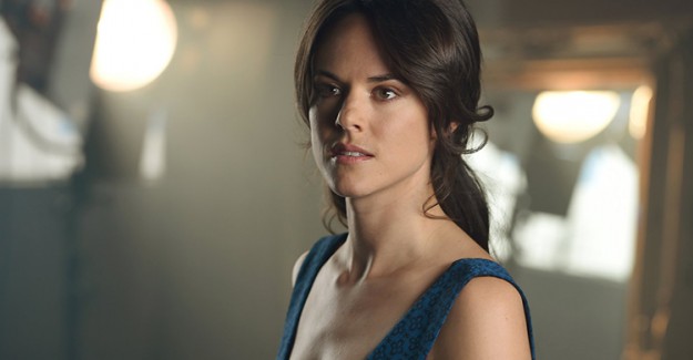 Hollywood Yıldızı Sarah Butler İstanbul'da Kaza Geçirdi