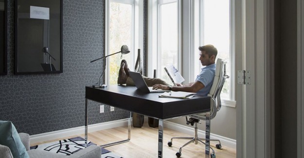 Home Ofis Çalışanlara Dekorasyon Önerileri