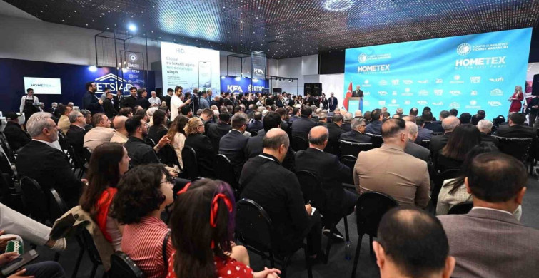 HOMETEX 2026 Ev Tekstili Fuarı İstanbul'da Gerçekleşti