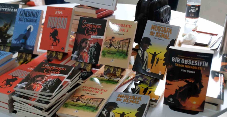 Honaz Kitap Günleri Başladı: Kitapseverler İçin Bir Buluşma Noktası