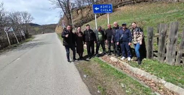 Honaz'dan Ata Topraklarına Vefa Yolculuğu