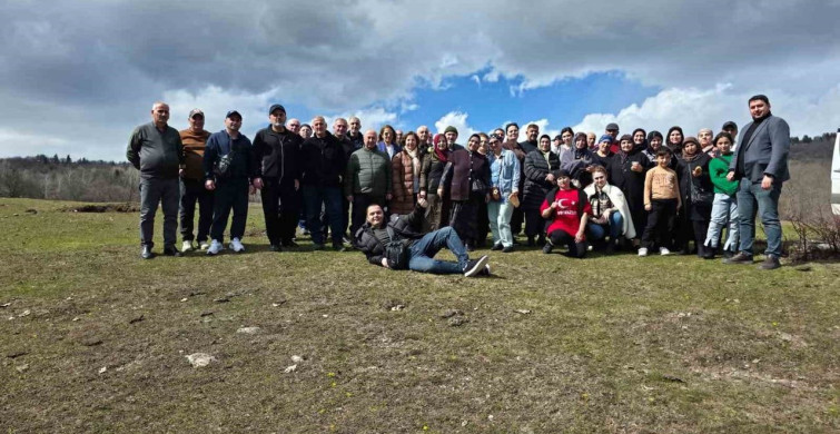 Honazlı Ahıskalı Türklerin Ata Topraklarına Vefa Yolculuğu