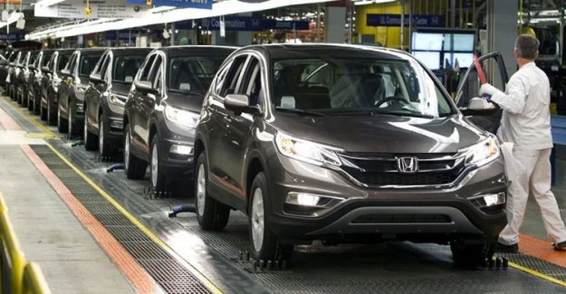Honda, 94 Binden Fazla Aracını Geri Çağırdı
