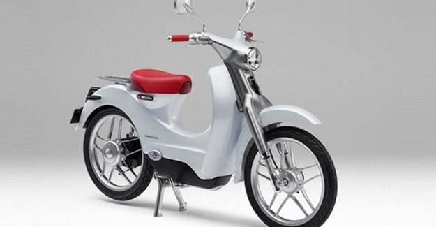 Honda Elektrikli Motor