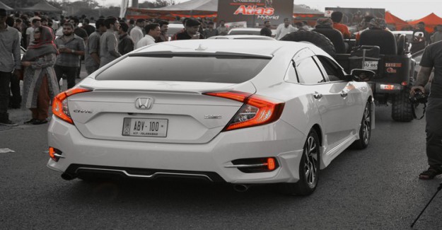 Honda'dan Civic Ve CR-V Modellerine Ocak Kampanyası