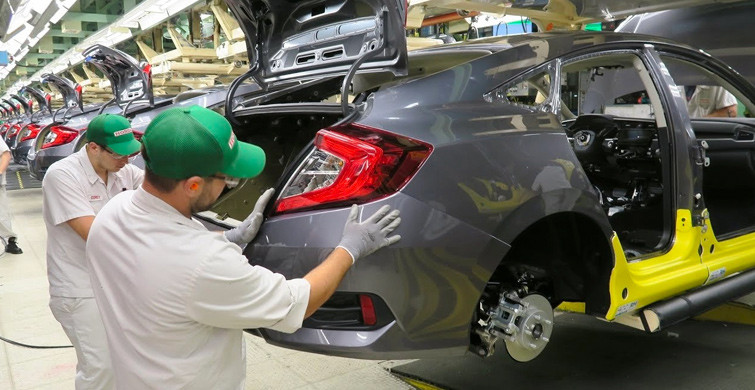 Honda'nın Türkiye Fabrikası Satıldı