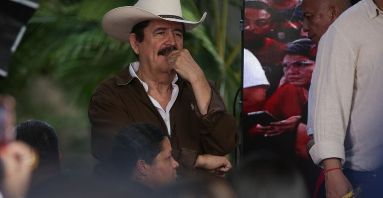 Honduras'ta Darbe Girişimi İddiası