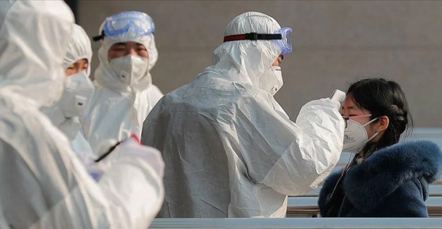 Hong Kong'da Coronavirüs Kurallarına Uymayanlara Ceza!