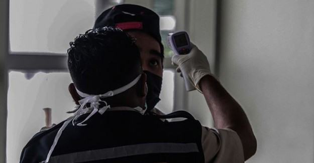 Hong Kong’da Yurt Dışından Gelen Tüm Yolcular Karantinaya Alınacak