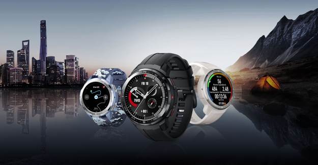 HONOR Watch GS Pro Türkiye’de Satışa Sunuldu