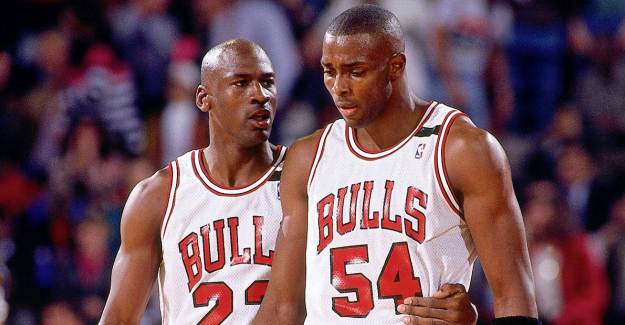 Horace Grant: 'Belgeselin Yüzde 90'ı Gerçeklikten Uzak'