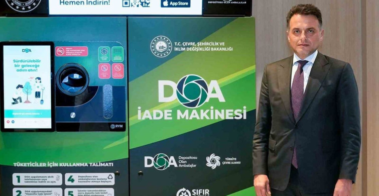 Horeka işletmeleri DOA sistemine hızla dahil oluyor