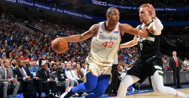 Horford: "Yapabileceğim Şeyler Konusunda Çok Sınırlıyım"