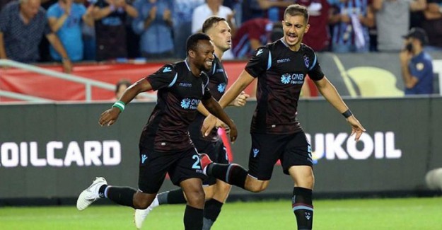 Hosseini’den Trabzonspor’a Sevindirici Haber!