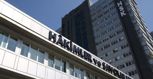 HSK: 400 Hakim ve Savcı Hakkında Soruşturma Devam Ediyor