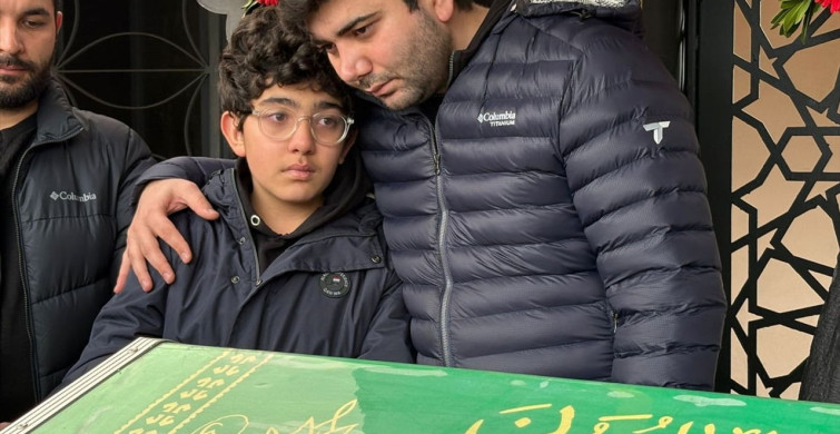 HSK Başkanvekili Fuzuli Aydoğdu'nun Eşi Çiğdem Aydoğdu'nun Cenazesi Sivas'ta Defnedildi