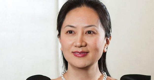 Huawei CFO'su Serbest Bırakıldı