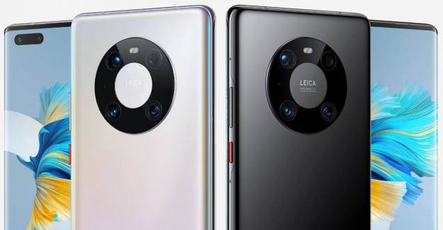 Huawei Mate 40 Pro 3 Yıl Donmadan Çalışacak Açıklaması
