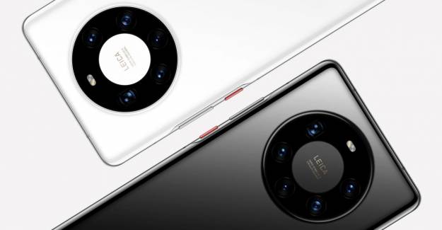 Huawei Mate 40 Pro ve Pro Plus Tanıtıldı