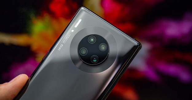 Huawei Mate 40 Serisinin Ön Siparişleri 28 Saniyede Tükendi