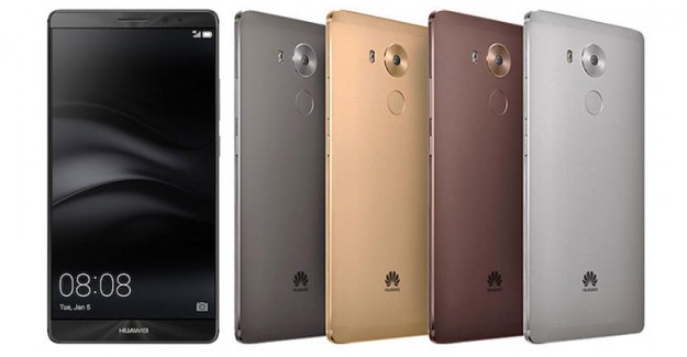 Huawei Mate 8 Özellikleri