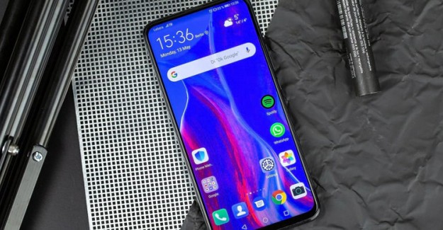 Huawei P Smart İçin Google ile Anlaşmaya Vardı