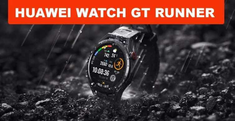 HUAWEI Watch GT Runner fiyatı ve özellikleri