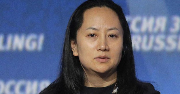 Huawei Yönetim Kurulu Başkanı Tutuklandı