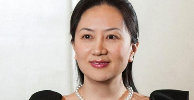 Huawei CFO'suna 30 Yıla Kadar Hapis Cezası