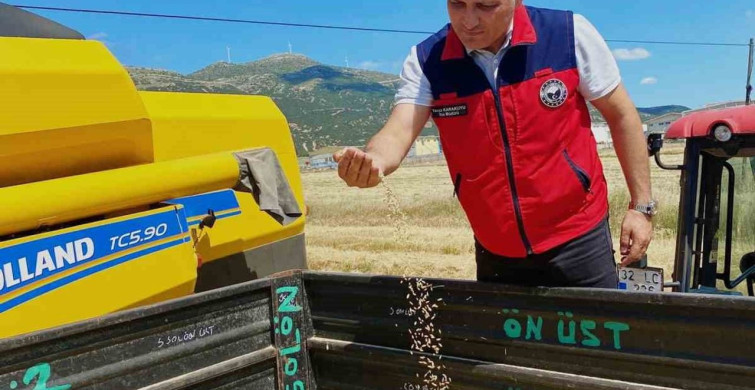 Hububat hasadı öncesi sıkı denetim
