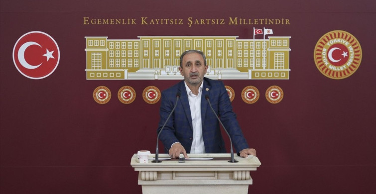 HÜDA PAR'lı Şahzade Demir'den Küresel Sumud Filosu için Türkiye'ye Çağrı