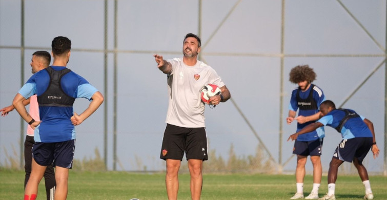 Hugo Almeida: Hatayspor'un Hedefi Şampiyonluk