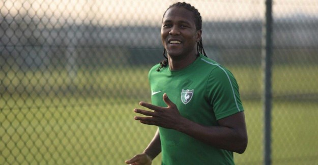 Hugo Rodallega: ‘Burada Oynar Mısın Dese Hiç Düşünmem’