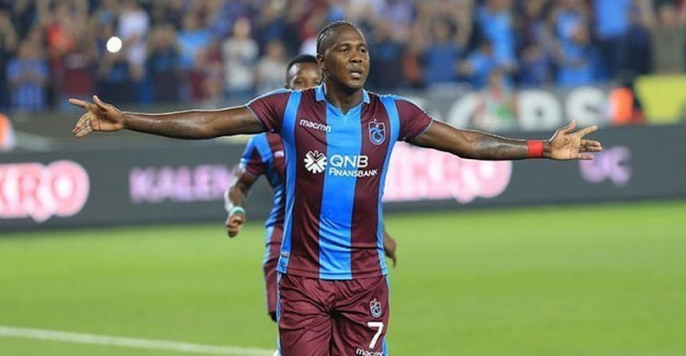 Hugo Rodallega, Geçen Sezonu Şimdiden Geride Bıraktı!