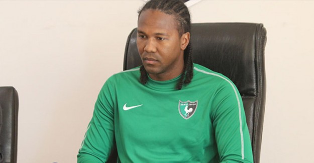 Hugo Rodallega: 'Tabi Ki Gol Atmak İstiyorum'