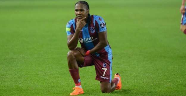 Hugo Rodallega’ya Dolandırıcı Şoku!