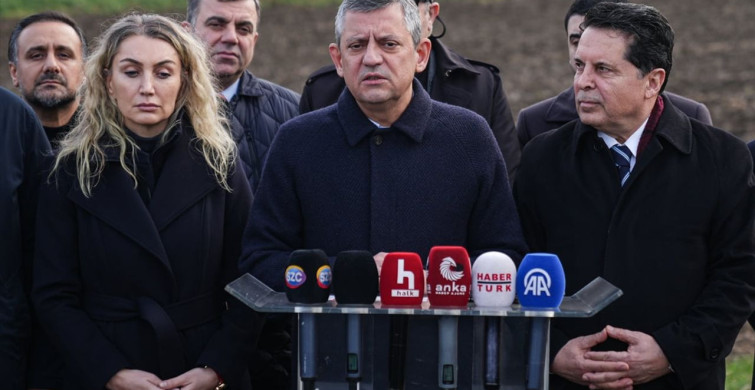 Hukuk Güvenliği Tartışmaları: Özgür Özel, Mahkeme Kararlarını Eleştirdi