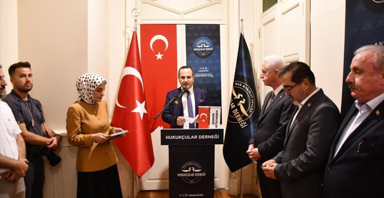 Hukukçular Derneği'nden 2025-2026 Adli Yılı Açılışı