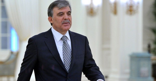 Hükümetten Abdullah Gül Açıklaması!