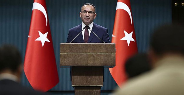 Hükümetten OHAL Kararı!