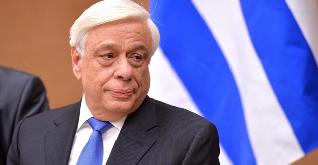 Hükümetten Yunanistan Cumhurbaşkanına Sert Tepki!