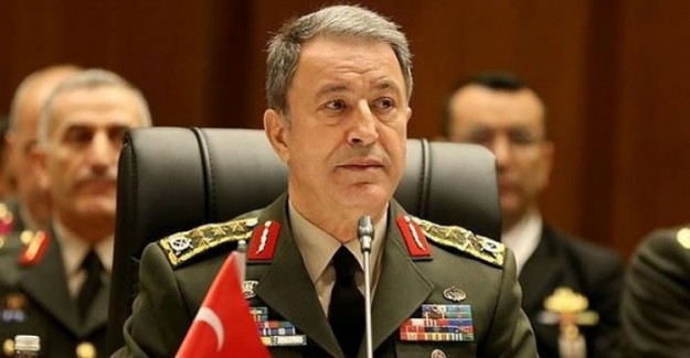 Hulisi Akar TSK'ın Kıbrıs'ta Ki Görevinin Altını Çizdi