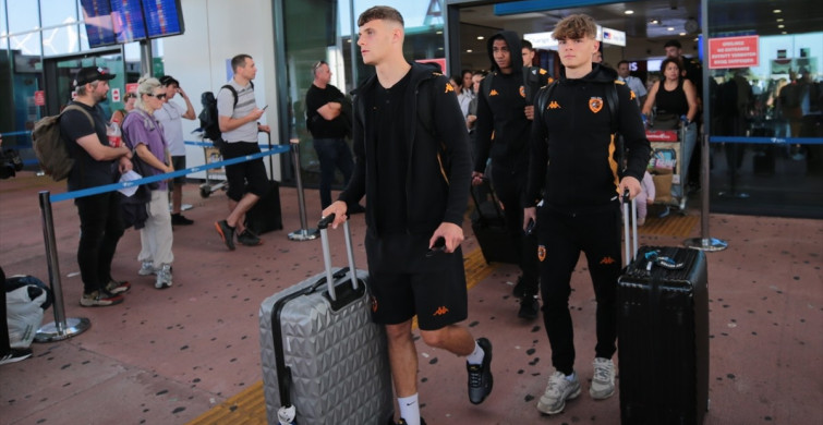 Hull City Antalya'da Kamp Yapıyor