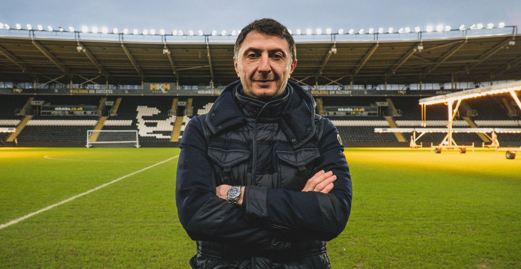 Hull City Teknik Direktörü Şota Arveladze, Trabzonspor adına çok mutlu olduğunu söyledi